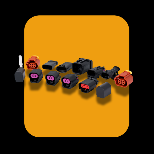 Tuner Harness Plug Kit | GM/Chevy 2011-2023 | Shibby Engineering