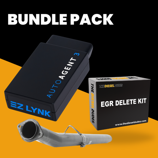 Ford 6.4 Powerstroke Full Delete Bundle | 2008-2010