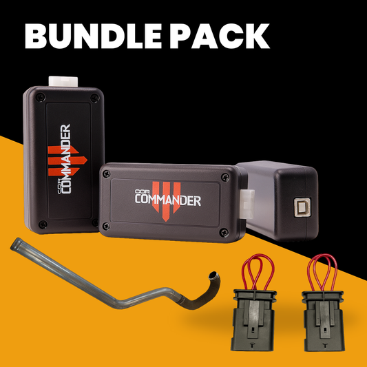 GM/Chevy Duramax 3.0L LM2 Full Delete Bundle | 2020-2022