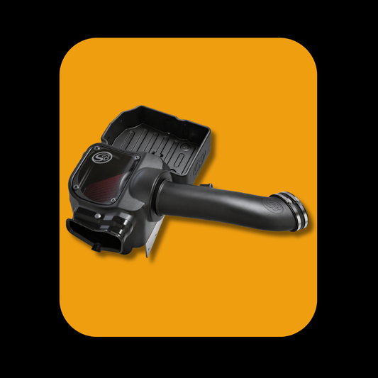S&B Cold Air Intake | Ford 6.7L Powerstroke | 2017-2019
