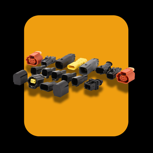 Tuner Harness Plug Kit | Ford Powerstroke 6.7L&6.4L 2008-2025 | Shibby Engineering