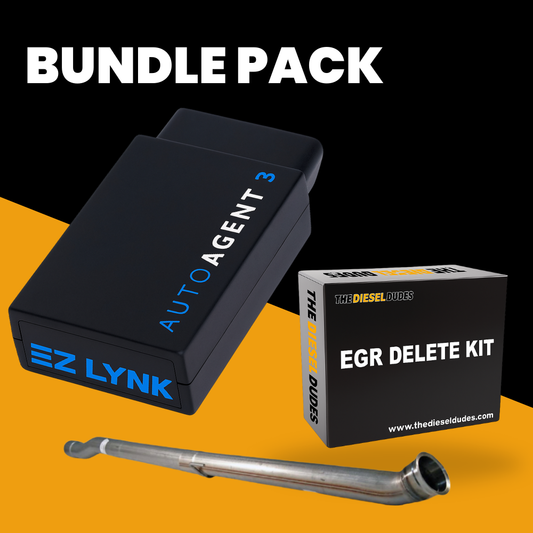 Ram Cummins 6.7 Full Delete Bundle | 2019-2021