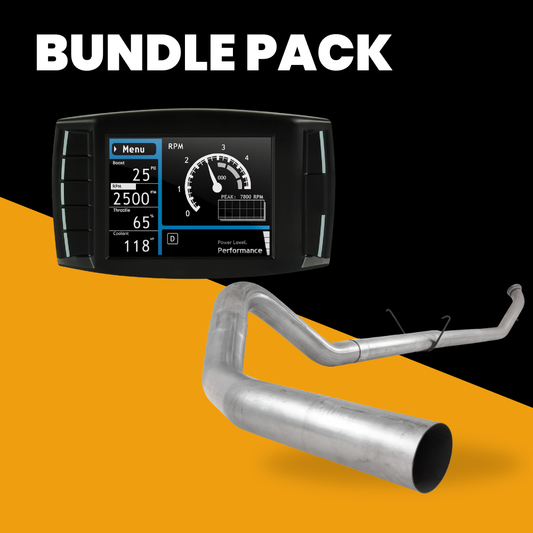 Ram Cummins 5.9L Full Delete Bundle | 2006-2007