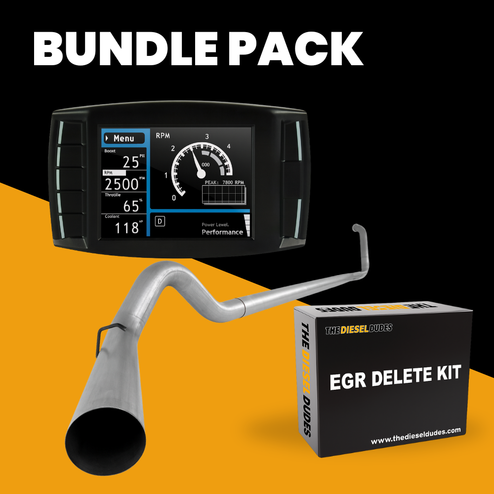 Ford Powerstroke 6.0L Full Delete Bundle | 2003-2007