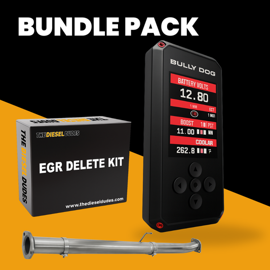 Ford 6.7 Powerstroke Full Delete Bundle | 2011-2012
