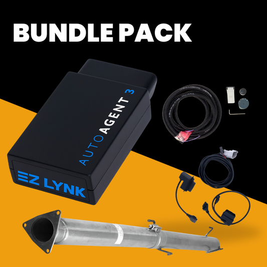 Nissan Titan 5.0 Cummins Full Delete Bundle | 2016-2019