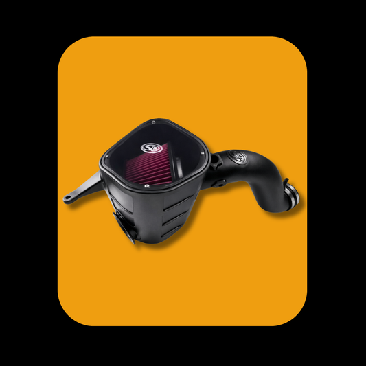 S&B Cold Air Intake | Ram Cummins  6.7L | 2013-2018