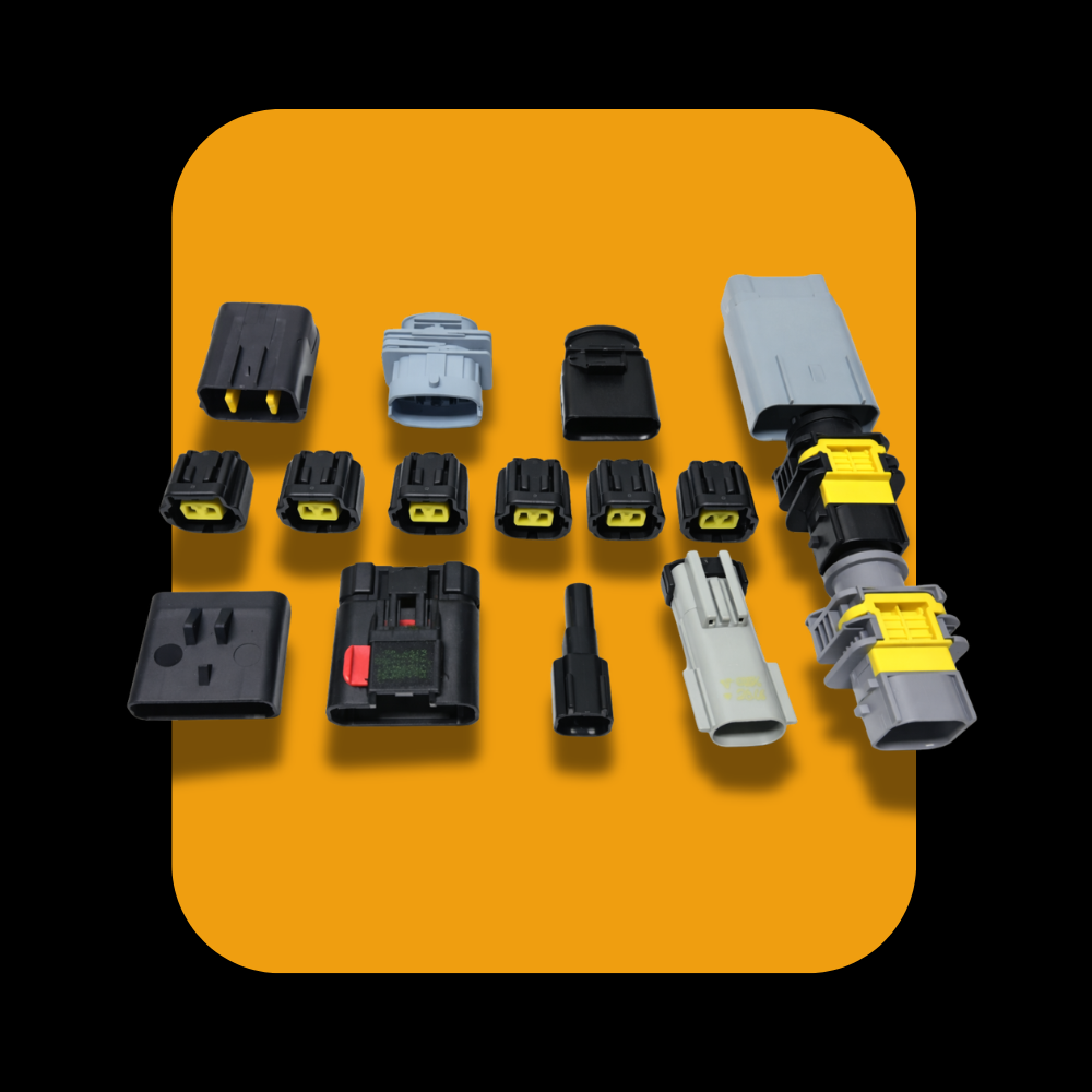 Tuner Harness Plug Kit | Dodge Cummins 6.7L 2007-2024 | Shibby Engineering