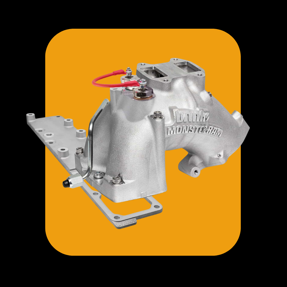 2013-2018 Dodge Ram 6.7L Cummins Chassis Cab | Monster-Ram® Intake