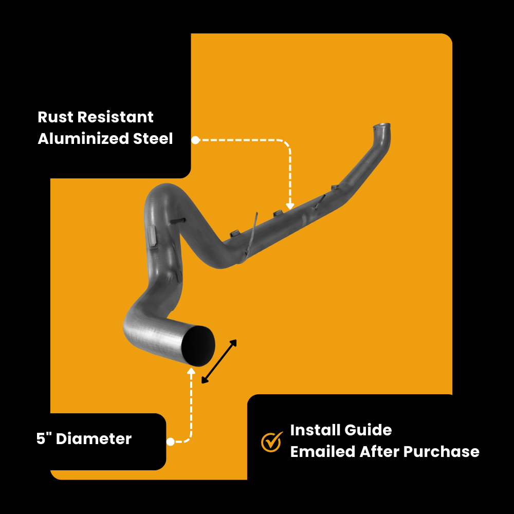 Ram Cummins 6.7 Full Delete Bundle | 2010-2012