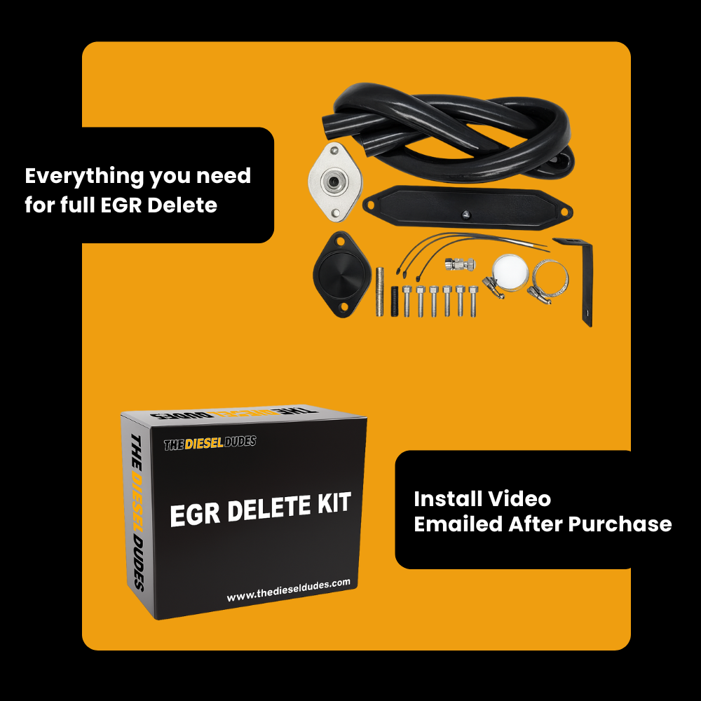 Ford 6.7 Powerstroke Full Delete Bundle | 2011-2012