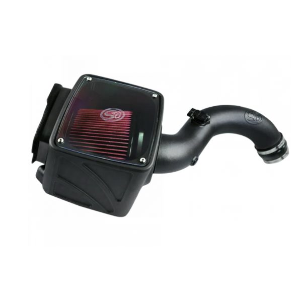 S&B Cold Air Intake | GM/Duramax LLY/LBZ/LB7 6.6L | 2001-2007 ...