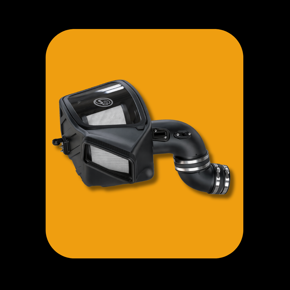 S&B Cold Air Intake | Ram Cummins  6.7L | 2019-2024