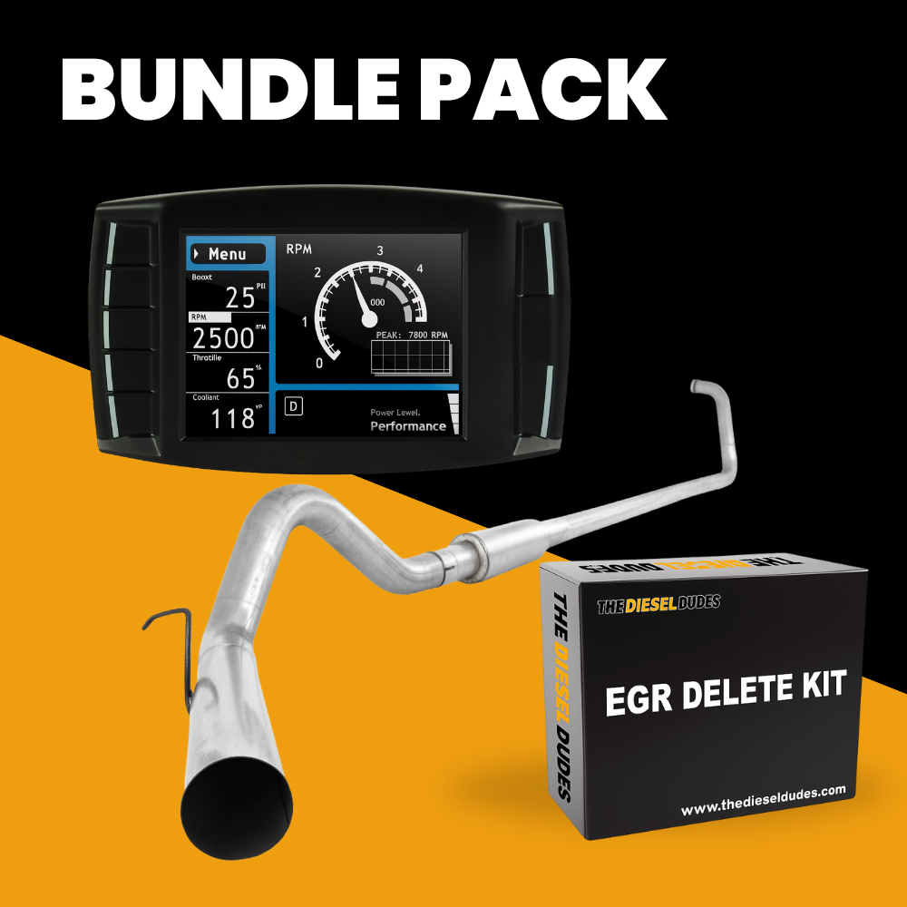 Ford Powerstroke 6.0L Full Delete Bundle | 2003-2007
