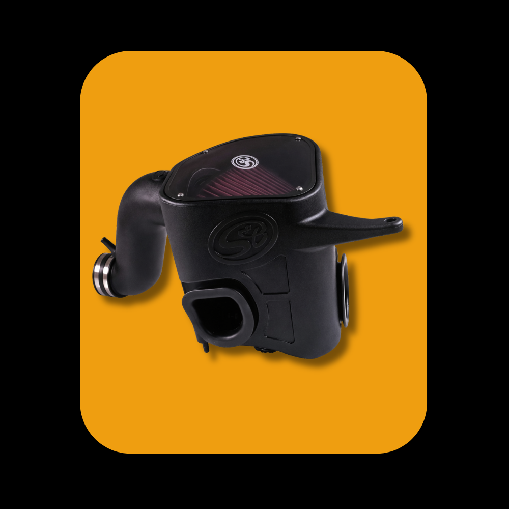 S&B Cold Air Intake | Ram Cummins  6.7L | 2013-2018