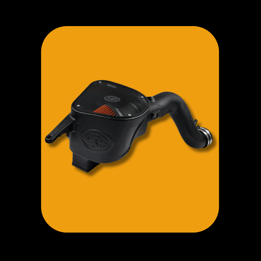 S&B Cold Air Intake | Ram Cummins  6.7L | 2007-2012
