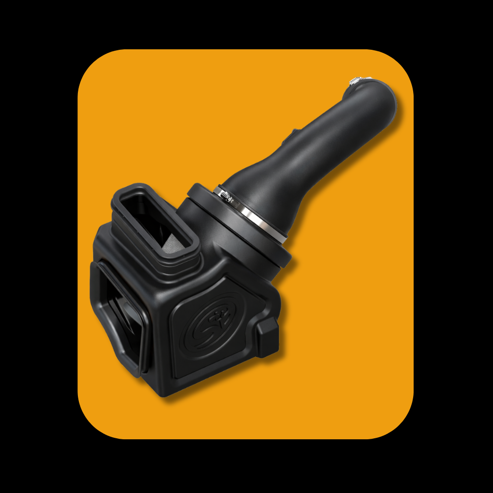 S&B Cold Air Intake | GM/Duramax L5P 6.6L | 2017-2023