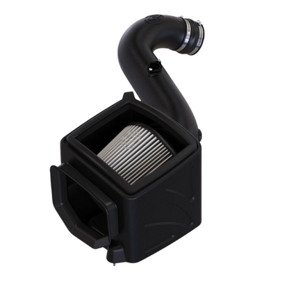 S&B Cold Air Intake | GM/Duramax LLY/LBZ/LB7 6.6L | 2001-2007