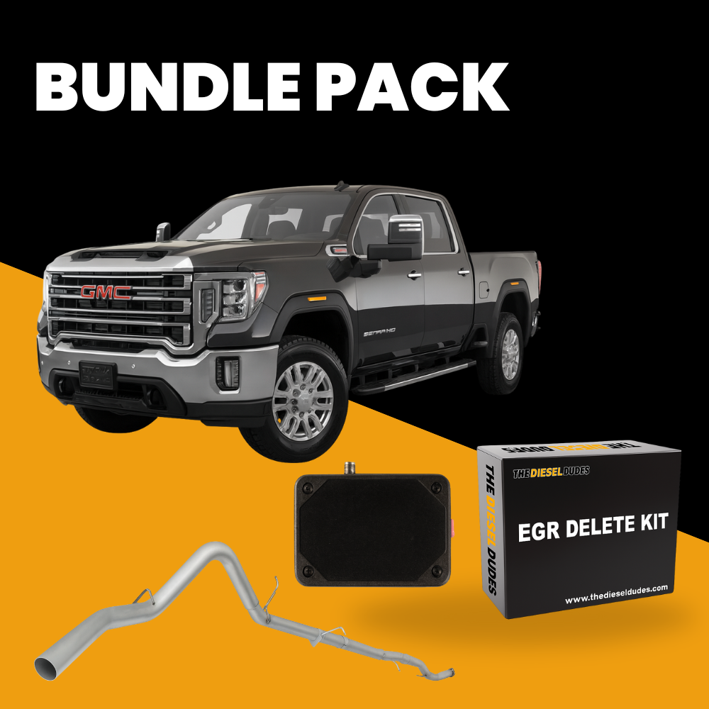 GM/Chevy Duramax 6.6 L5P Full Delete Bundle | 2017-2023