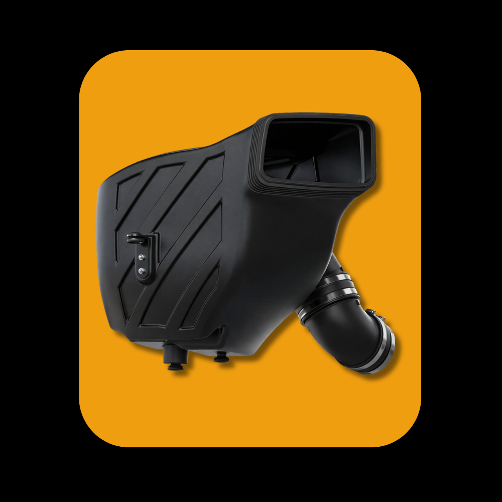 S&B Cold Air Intake | Ram Cummins  6.7L | 2019-2024