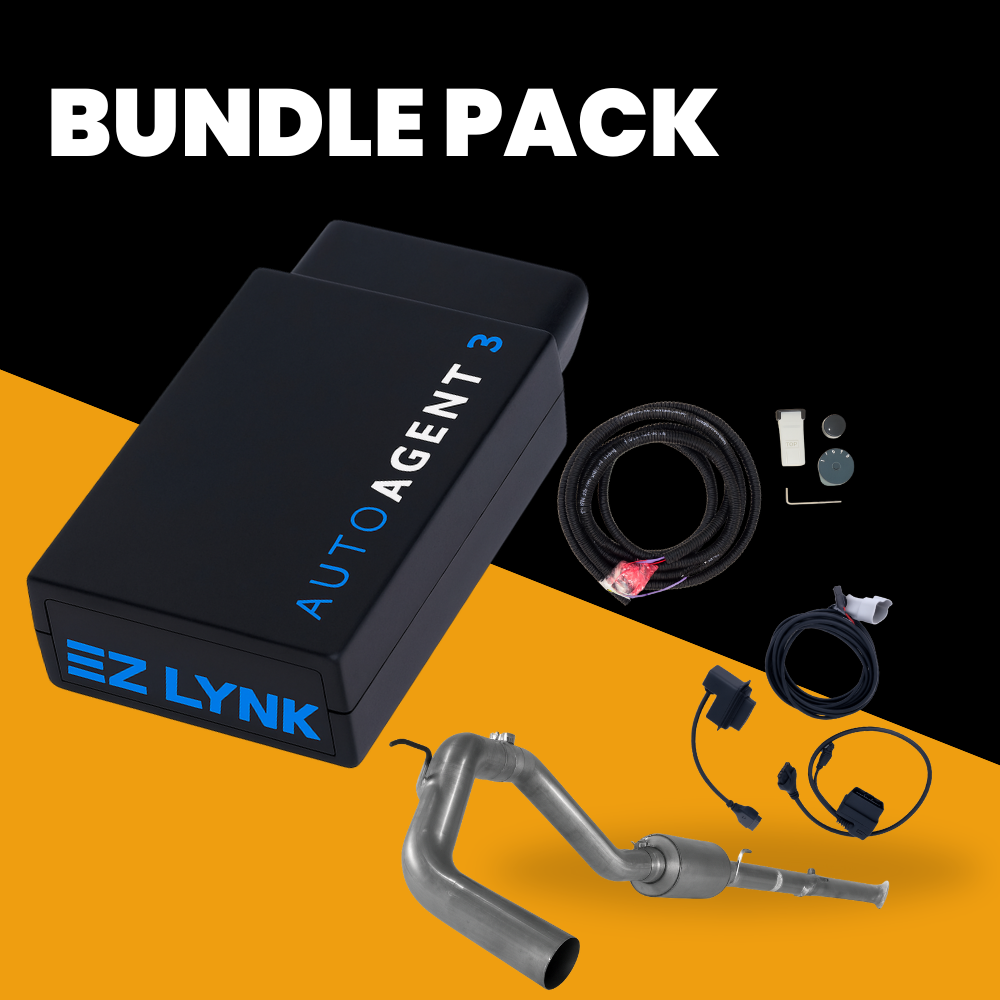 Nissan Titan 5.0 Cummins Full Delete Bundle | 2016-2019