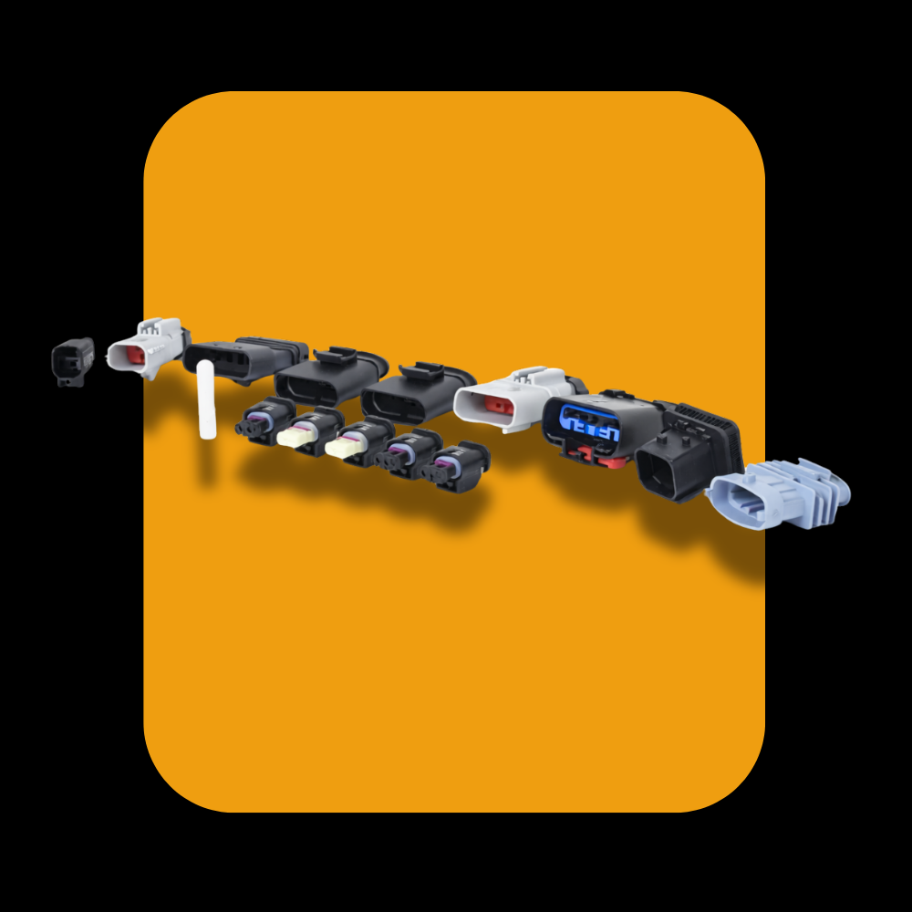 Tuner Harness Plug Kit | Dodge Cummins 6.7L 2007-2024 | Shibby Engineering