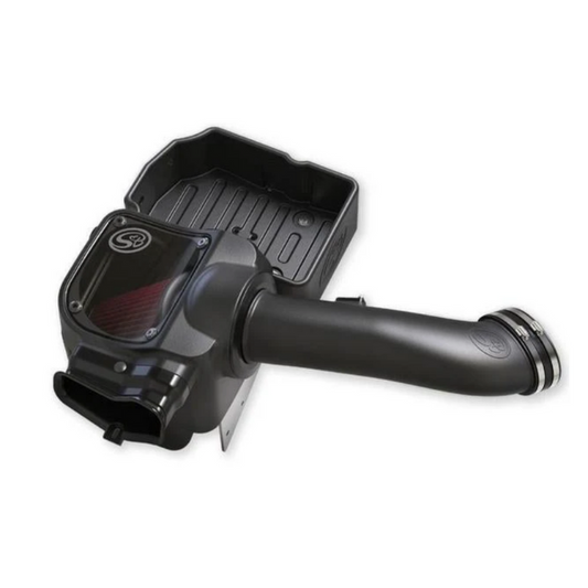 S&B Cold Air Intake | Ford 6.7L Powerstroke | 2017-2019