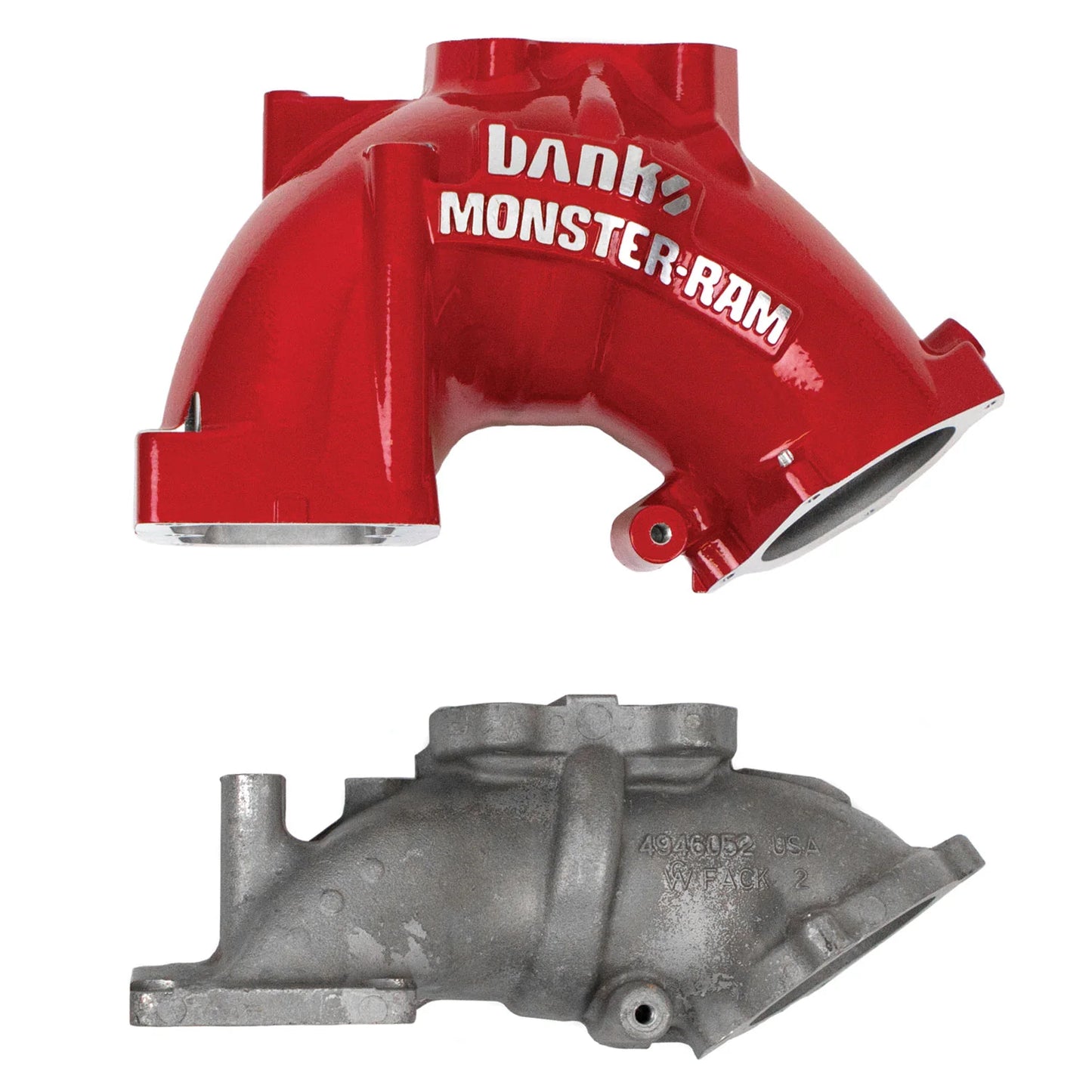 2013-2018 Dodge Ram 6.7L Cummins | Monster-Ram® Intake + Heater Upgrade