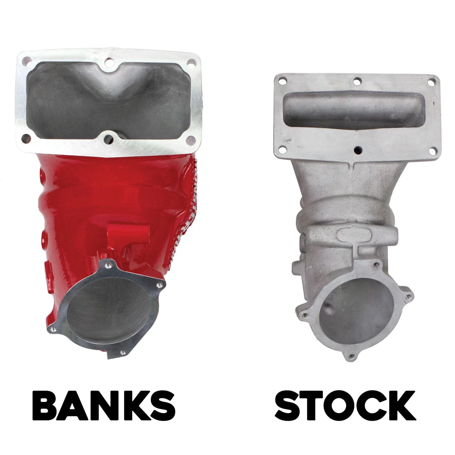 2013-2018 Dodge Ram 6.7L Cummins Chassis Cab | Monster-Ram® Intake