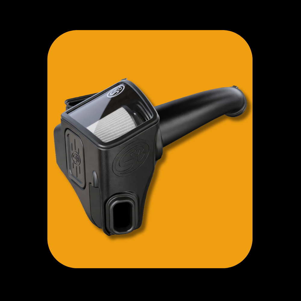 S&B Cold Air Intake | GM/Duramax L5P 6.6L | 2017-2023