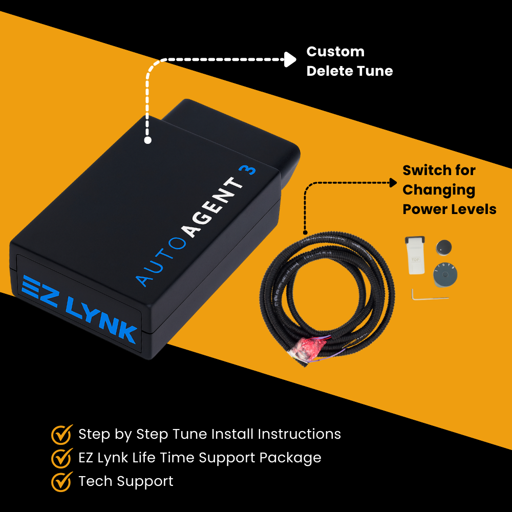 Ford 6.7 Powerstroke Full Delete Bundle | 2020-2022