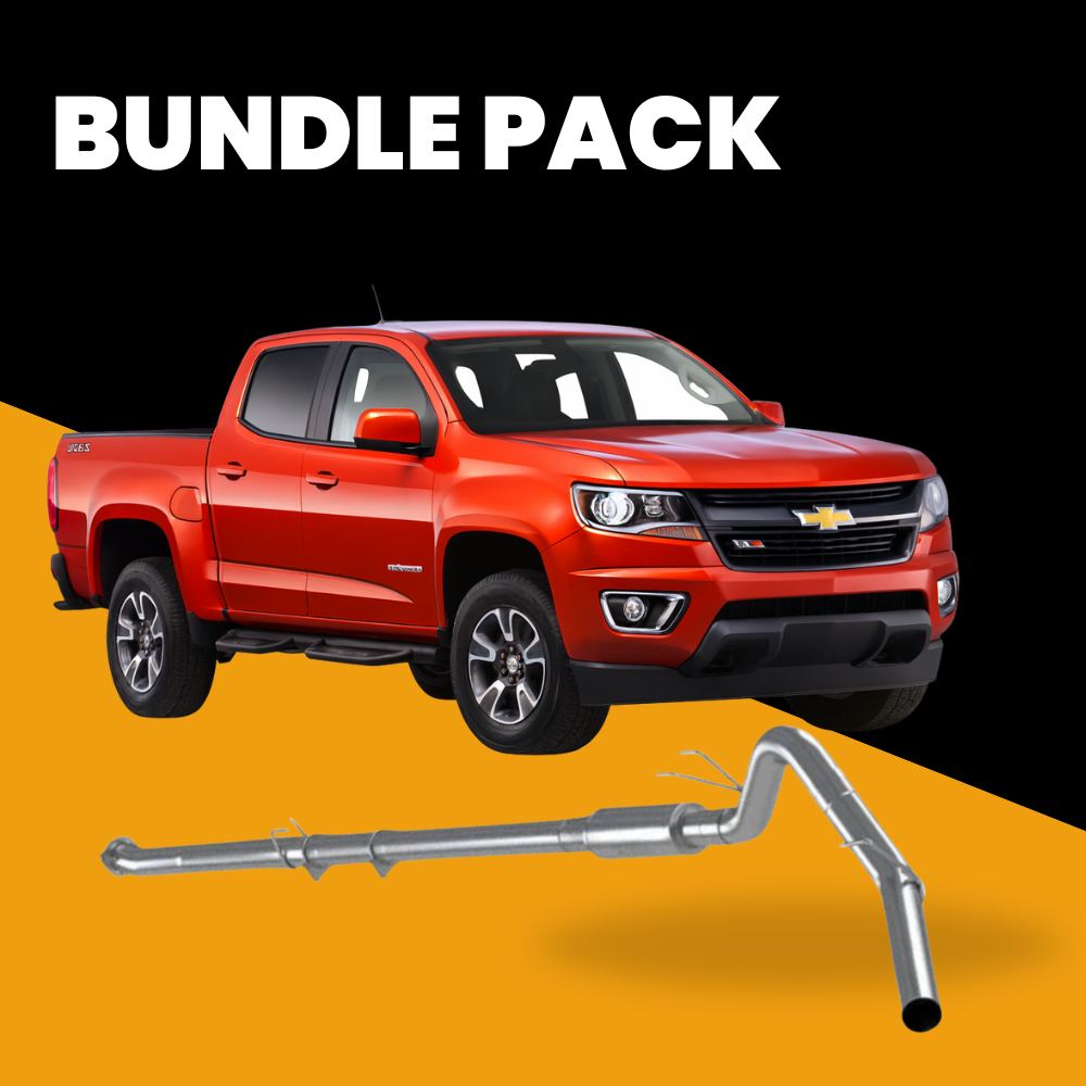 GM/Chevy Canyon/Colorado 2.8L Full Delete Bundle | 2016-2022