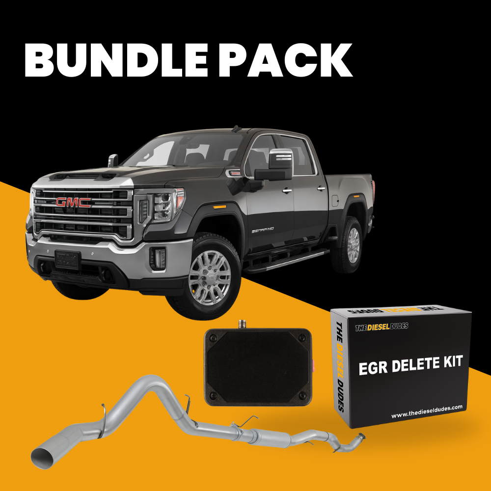 GM/Chevy Duramax 6.6 L5P Full Delete Bundle | 2017-2023