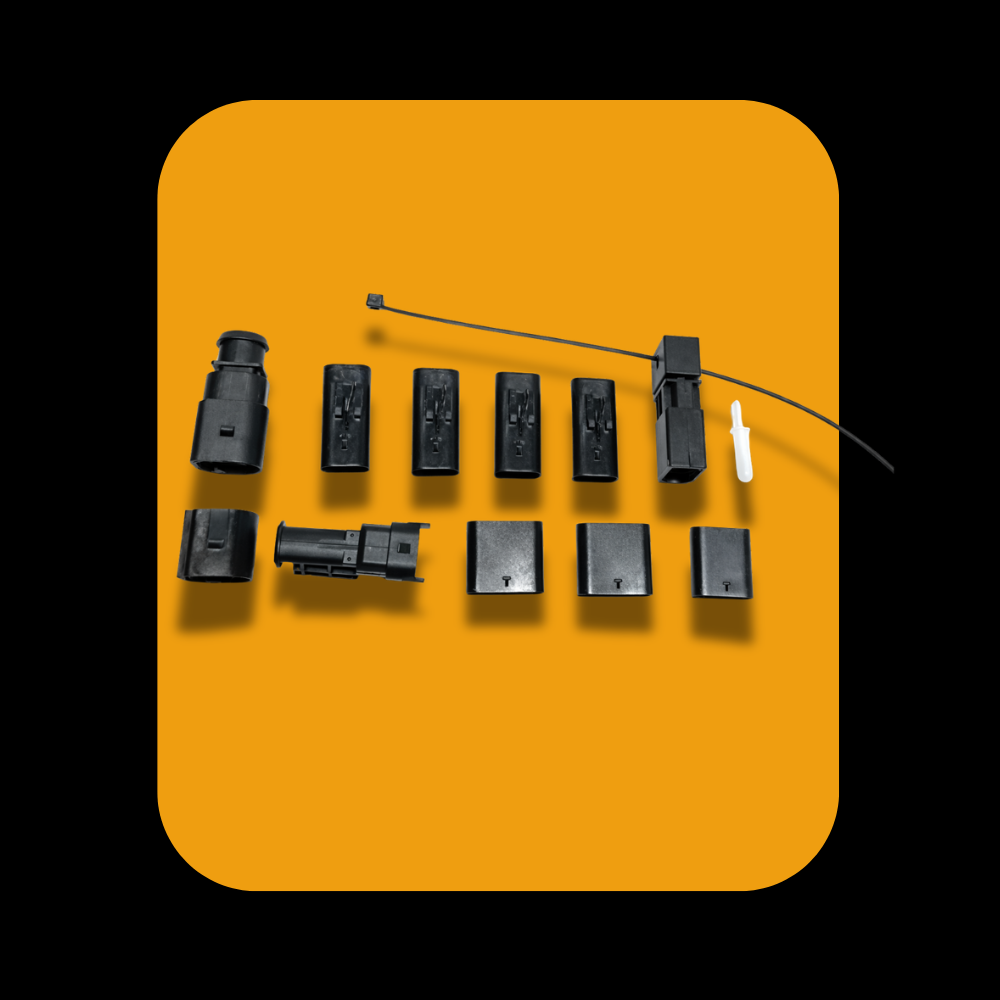 Tuner Harness Plug Kit | Dodge Cummins 6.7L 2007-2024 | Shibby Engineering