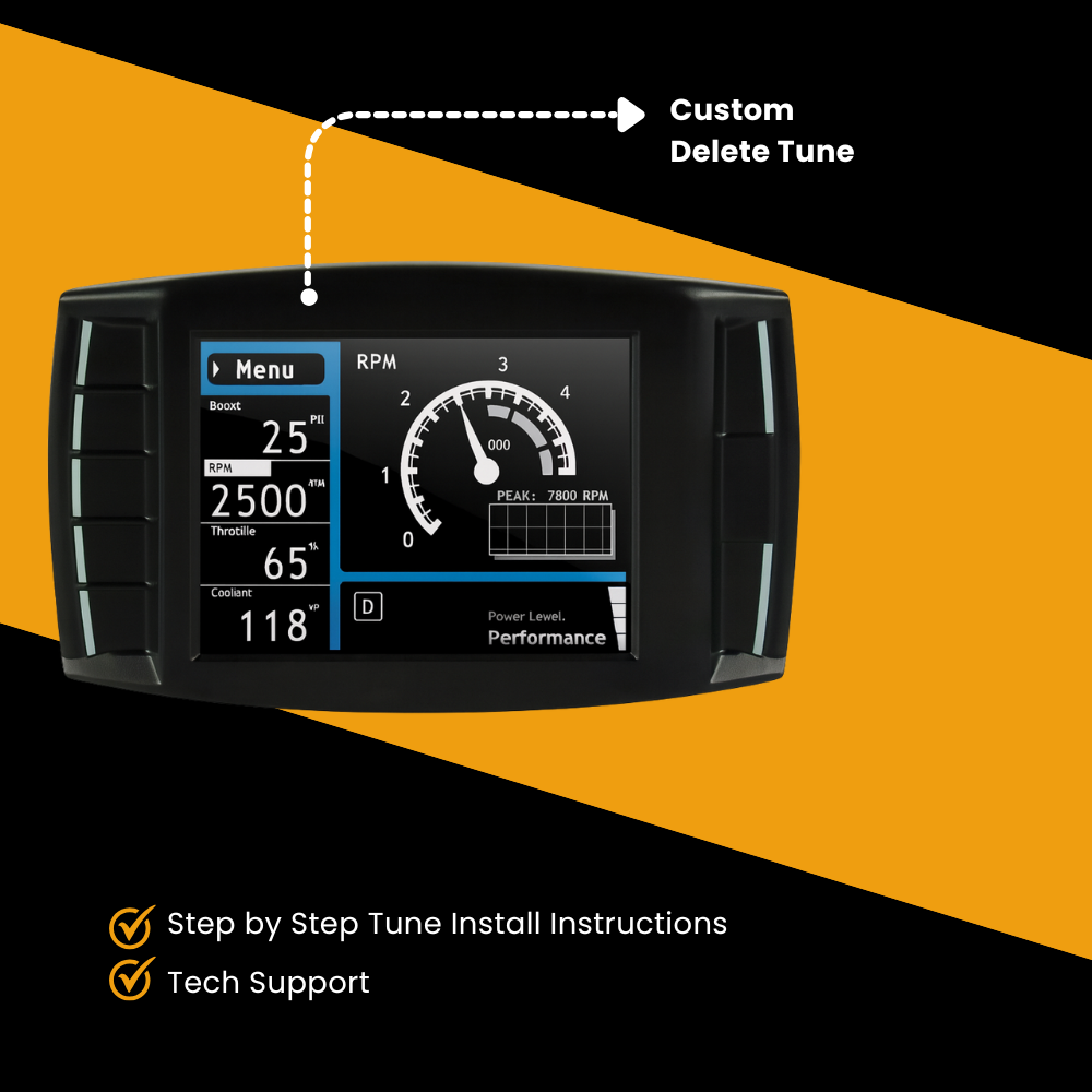 Ford Powerstroke 6.0L Full Delete Bundle | 2003-2007