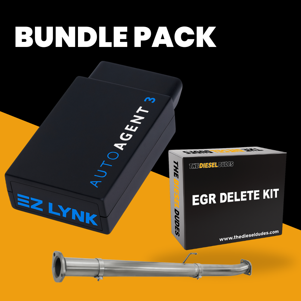 Ford 6.7 Powerstroke Full Delete Bundle | 2011-2012