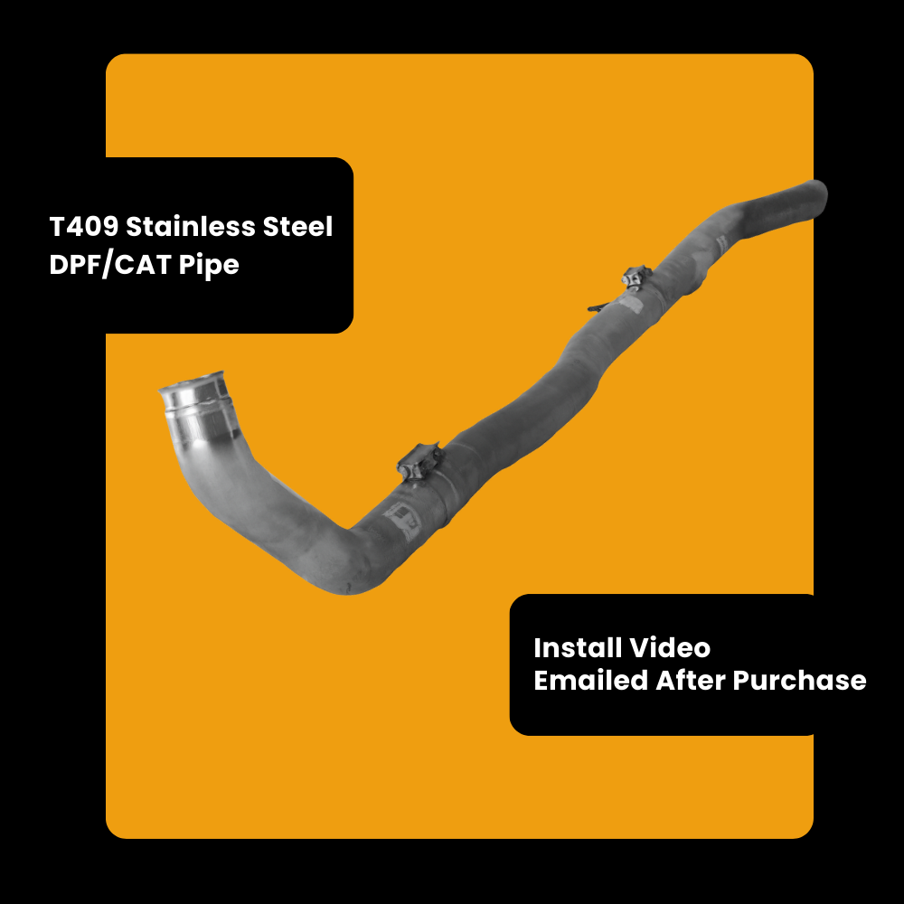 Jeep Grand Cherokee Ecodiesel 3.0 Full Delete Bundle | 2014-2018