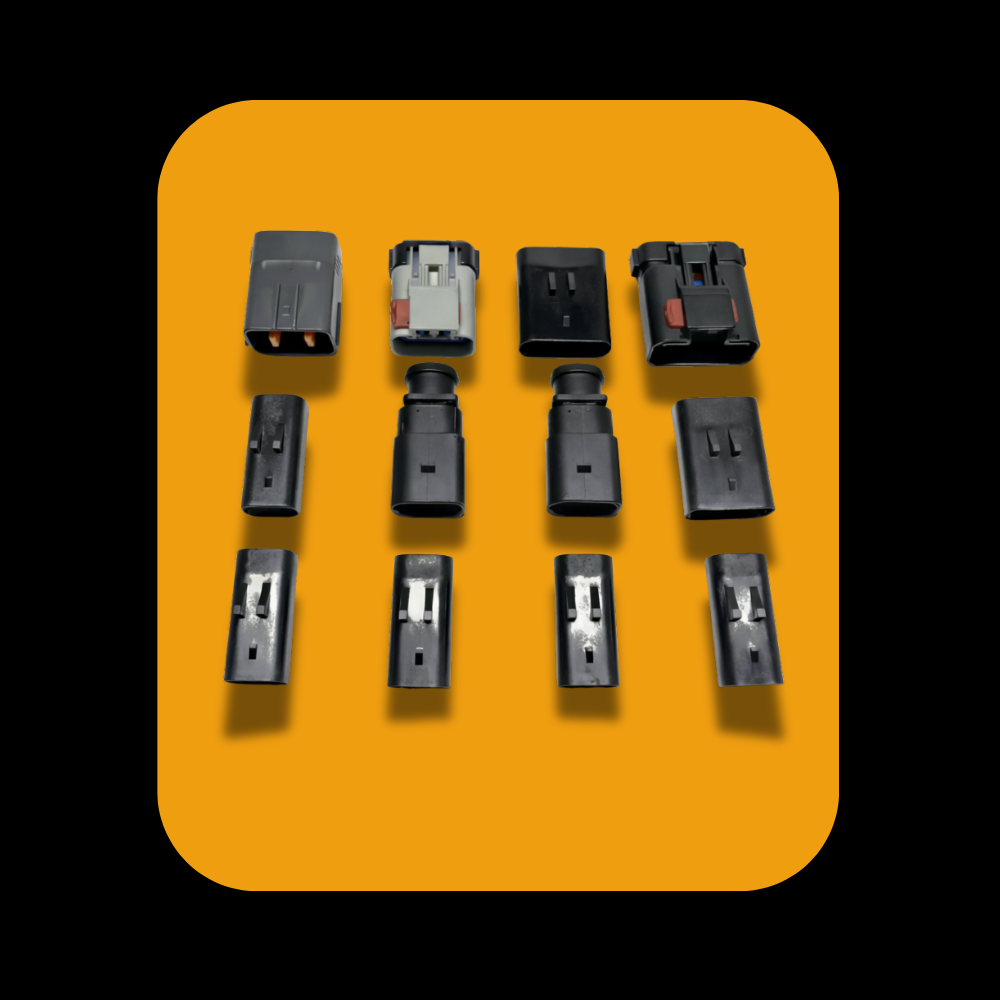 Tuner Harness Plug Kit | Dodge Cummins 6.7L 2007-2024 | Shibby Engineering