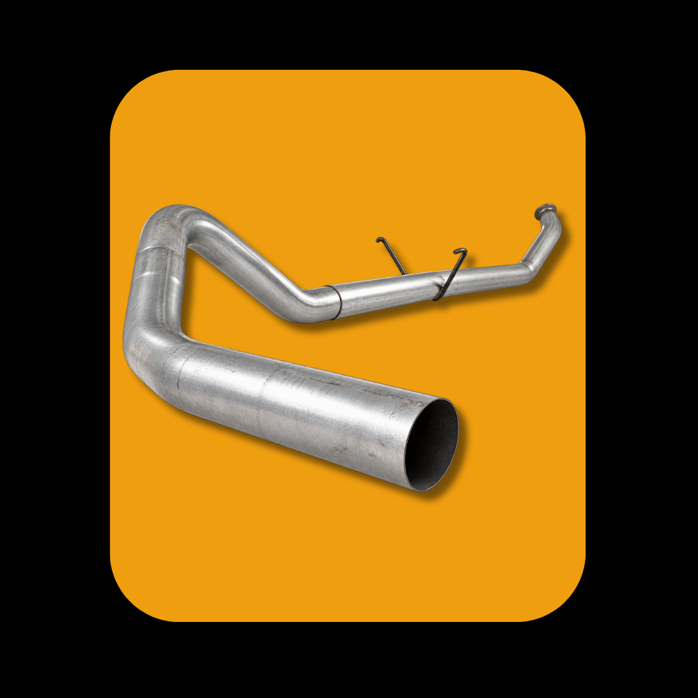 5" Exhaust System | Ram 5.9L Cummins | 2004.5-2007