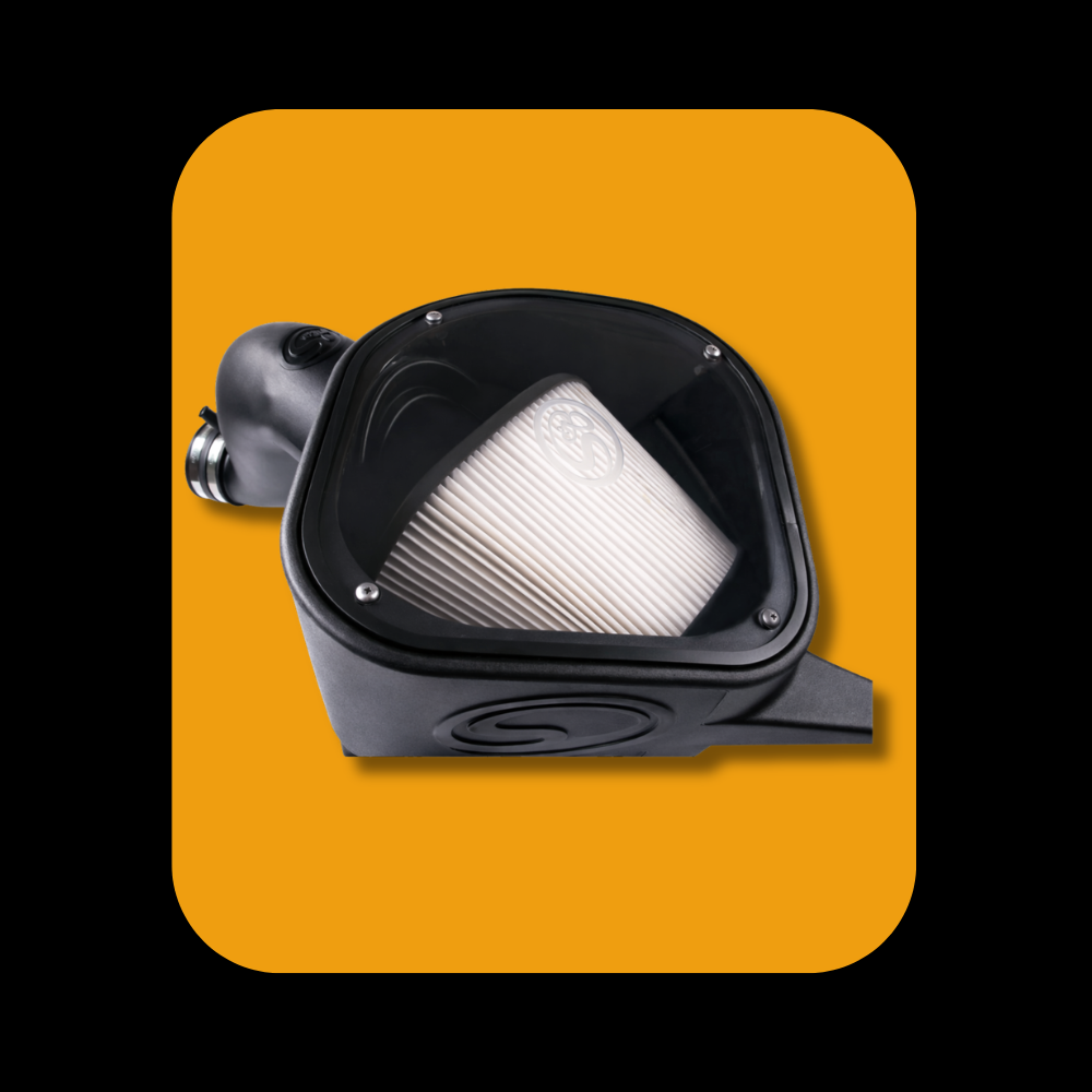 S&B Cold Air Intake | Ram Cummins  6.7L | 2013-2018