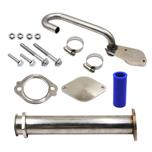 EGR Delete Kit | Ford 6.0L Powerstroke | 2003-2007