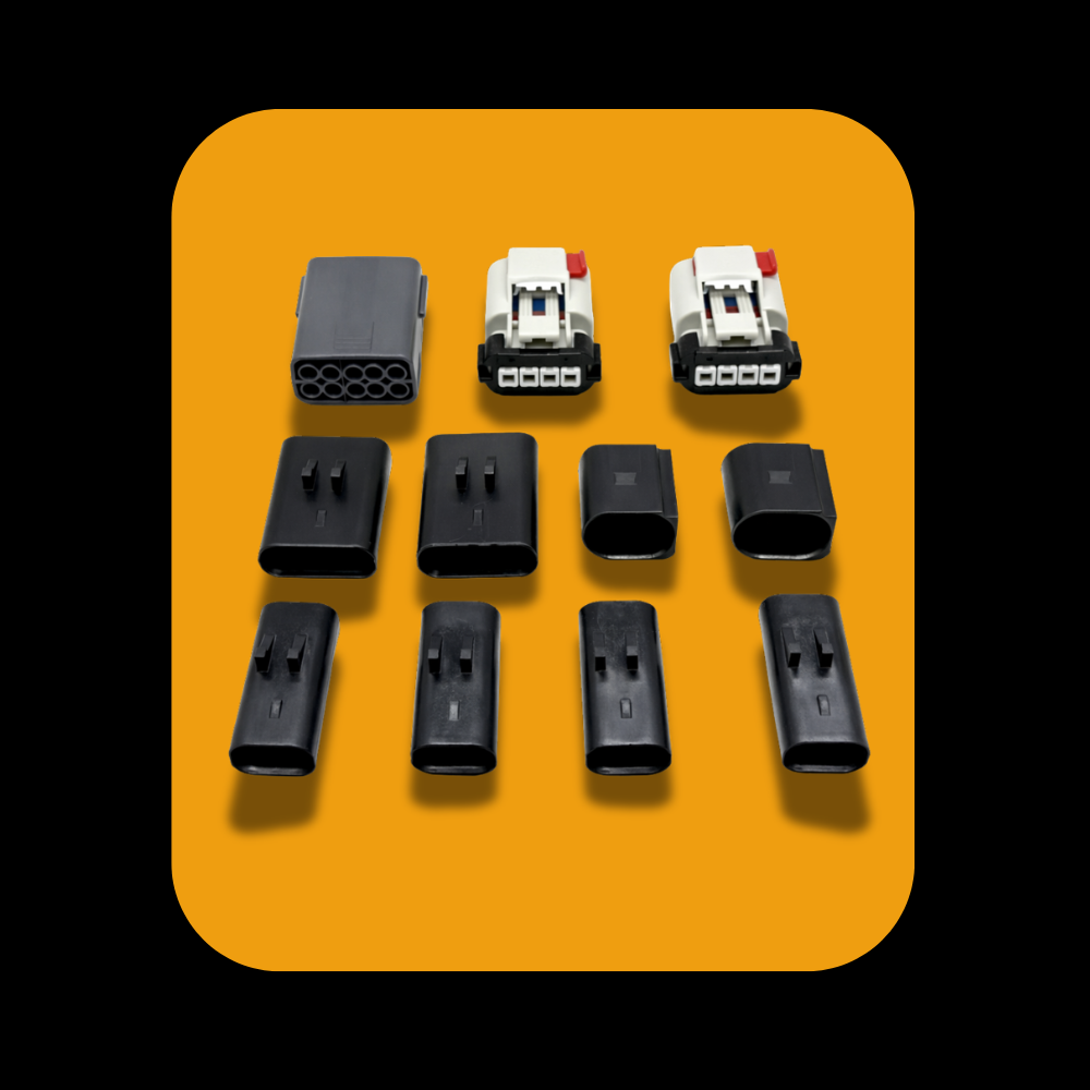 Tuner Harness Plug Kit | Dodge Cummins 6.7L 2007-2024 | Shibby Engineering