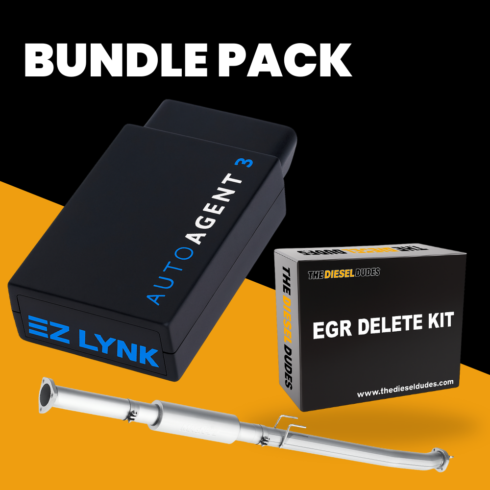 Ford 6.7 Powerstroke Full Delete Bundle | 2020-2022