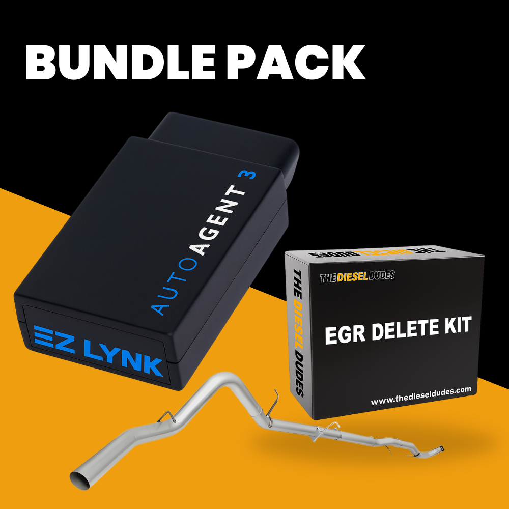 GM/Chevy Duramax 6.6 LML Full Delete Bundle | 2011-2016