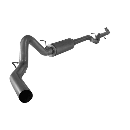 5" Downpipe-Back Full Exhaust Delete | GM/Chevy 6.6L Duramax 2007.5 -2010 LMM