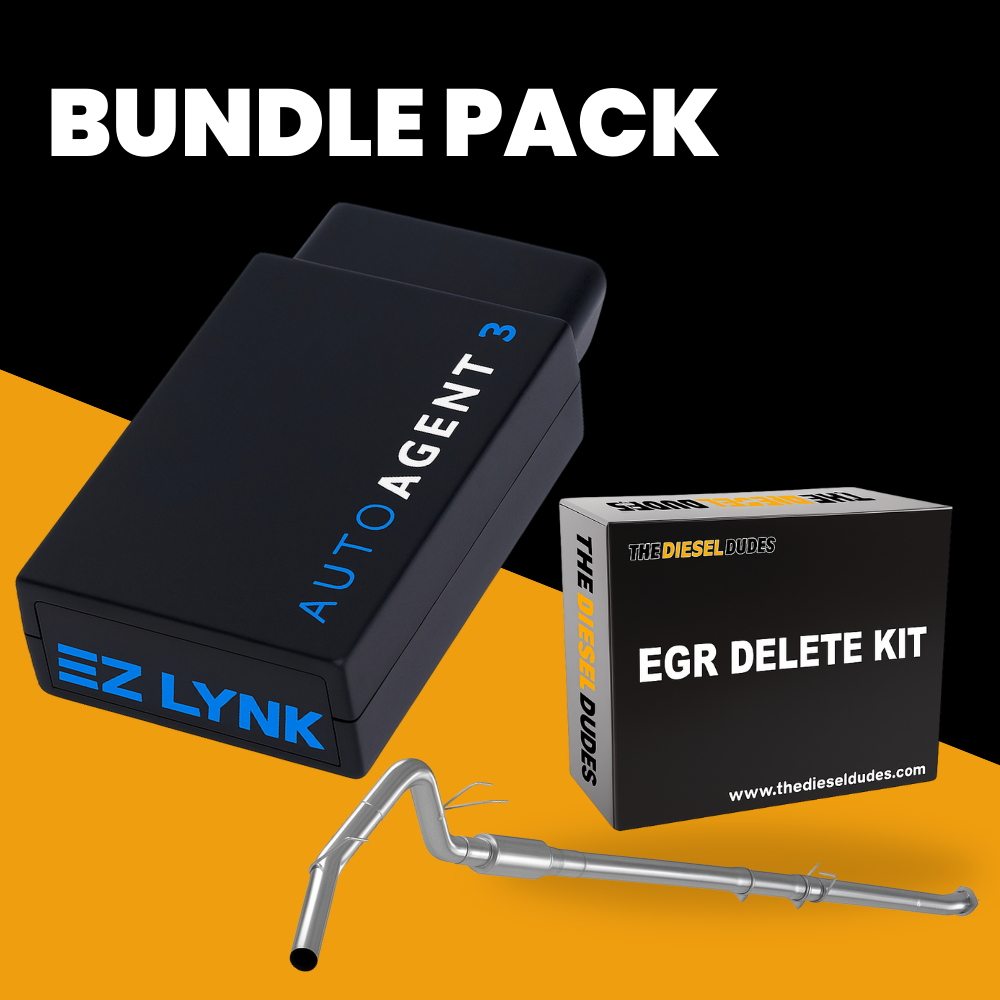 Ford 6.7 Powerstroke Full Delete Bundle | 2015-2016