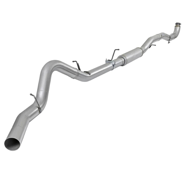 5" Down Pipe-Back Full Exhaust Delete | GM/Chevy 6.6 Duramax 2017-2023