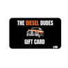 The Diesel Dudes Gift Card
