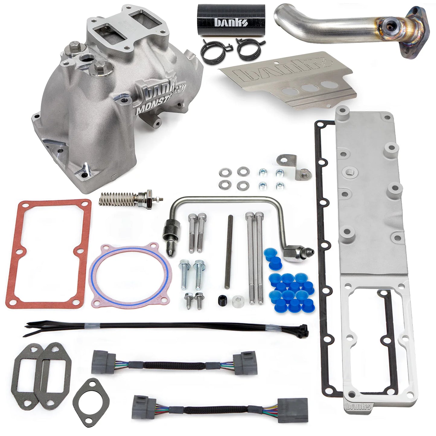 2013-2018 Dodge Ram 6.7L Cummins Chassis Cab | Monster-Ram® Intake
