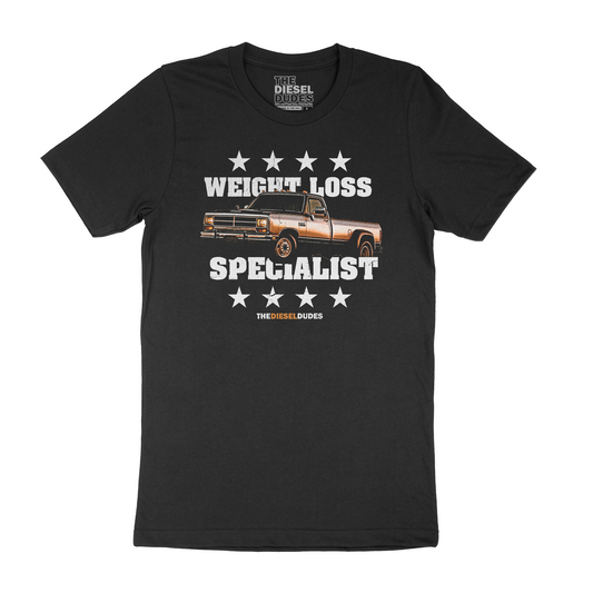 Weight Loss Specialist T-Shirt